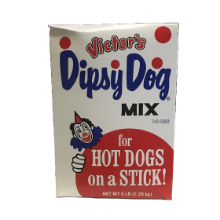 Dipsy Dog Corn Dog Mix