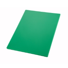 WINCO CBGR-1520 GREEN Cutting Board