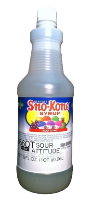 Sour Attitude RTU Syrup GOLD MEDAL 1056QT