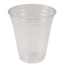 Empress™ Clear PET Cup - 14 oz./12 oz. Squat