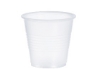 DART Y35 3.5 Oz HIPS Plastic Cold Cup - Translucent