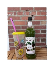 Picture of Monin Kiwi Syrup