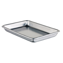 WINCO ALXP-0609 Sheet Pan/Serving Tray, 1/8 size