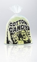 3059 Zombie Cotton Candy Bag CASE QTY 1000