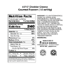 GOLD MEDAL 3717-Cheddar-Cheese-Nutrition-Facts