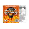 GOLD MEDAL 3727-cheddar-cheese-popcorn-label