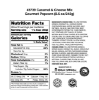 GOLD MEDAL 3739-Caramel-and-Cheddar-Nutrition-Facts