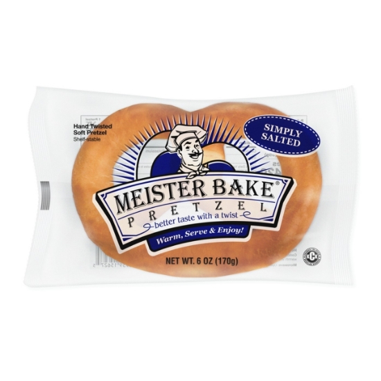 GOLD MEDAL 5627 MEISTER BAKE PRETZEL