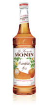 Picture of Monin Syrup Pumpkin Pie