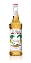 Picture of Monin Premium Vanilla Syrup