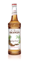 Picture of Monin Gingerbread Syrup