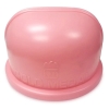 Solid Pink Floss Bubble 3944 back