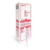 GOLD MEDAL 3321 White Paper Cotton candy Cone Single Cotton candy bags, cones, twist ties, and packaging supplies