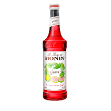 Monin Guava Premium Gourmet Beverage Syrup