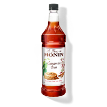 MONIN SYRUP Cinnamon Bun Syrup