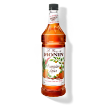 Monin Pumpkin-Spice Premium Gourmet Syrups