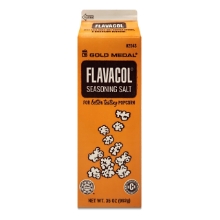 Flavacol Butter Flavored Seasoned Salt gold medal 2045