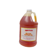 GOLD MEDAL 2039 Pop-A-Lot-buttery popcorn topping oil