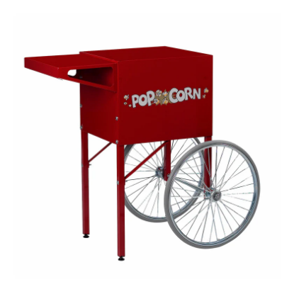 GOLD MEDAL 2669cr popcorn cart