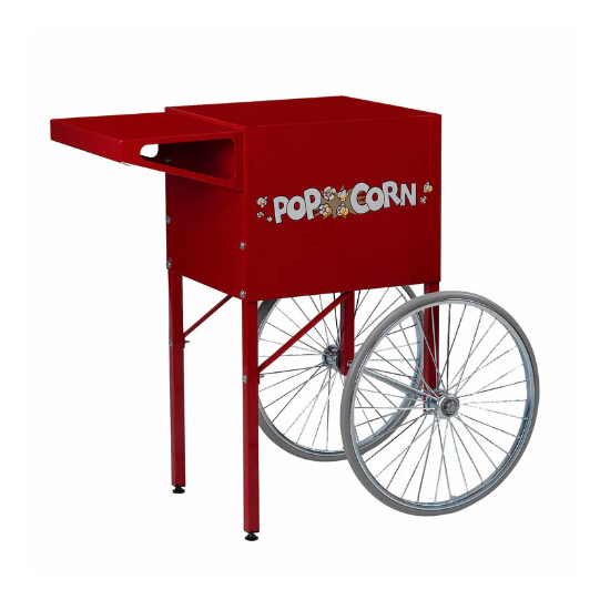 GOLD MEDAL 2669cr popcorn cart