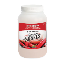 GOLD MEDAL 2414-signature shakes jars-buffalo-breath 4LB