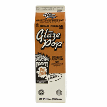 Caramel Glaze Pop® Model: #2525