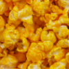 GOLD MEDAL cheddar cheese corn popcorn