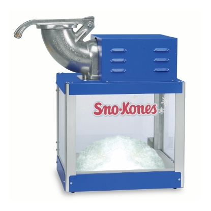 GOLD MEDAL 1203 Shav-A-Doo with Motor Cover Sno Kone Machine