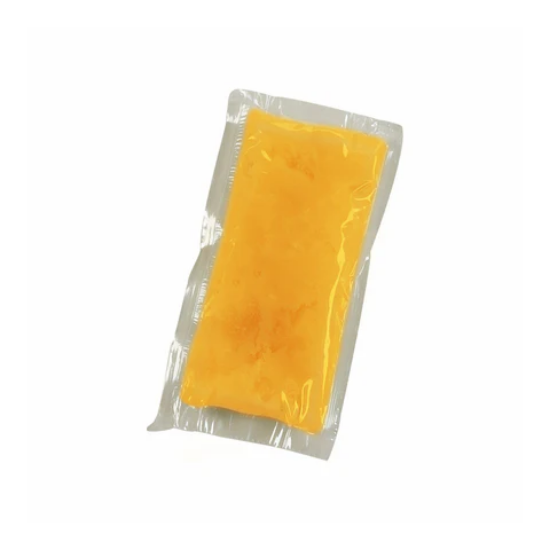 Naks Pop 2 Oil Pouches coconut popping oil case