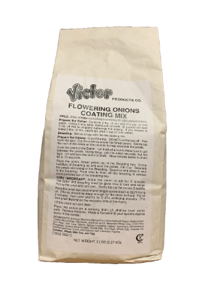 VICTOR 4191 FLOWERING ONIONS COATING MIX