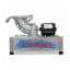 Gold Medal 1006 Shavette commercial shaved ice machine with hopper, motor, handle, and collection pan