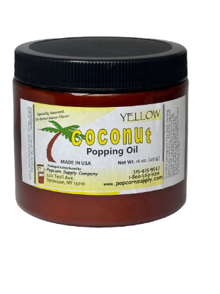 POPCORN-SUPPLY-Yellow-coconut-popping-oil-1-lb
