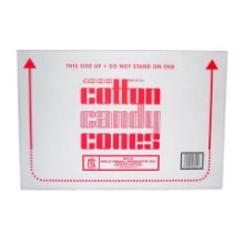 GOLD MEDAL 3021-cotton-candy-cones-4000CS