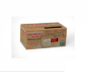 Whirley-Pop-30003-L-Metal-Gear-Barn-Red-IN-BOX