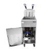 ATOSA-ATFS-40 — 40 LB-Deep-Fryer-open