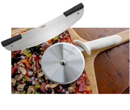 CATEGORY-PIZZA-CUTTERS - Knives, Rockers, Wheels
