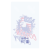 Gold Medal cotton candy bags with American flag design for Fourth of July events