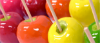 Basic Appl-EZ 5-lb candy apple base mix jar