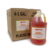 2039 Pop‑A‑Lot Buttery Popcorn Topping