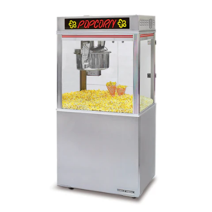 GOLD MEDAL 2011-00-801 32 oz-popcorn-machine with Base
