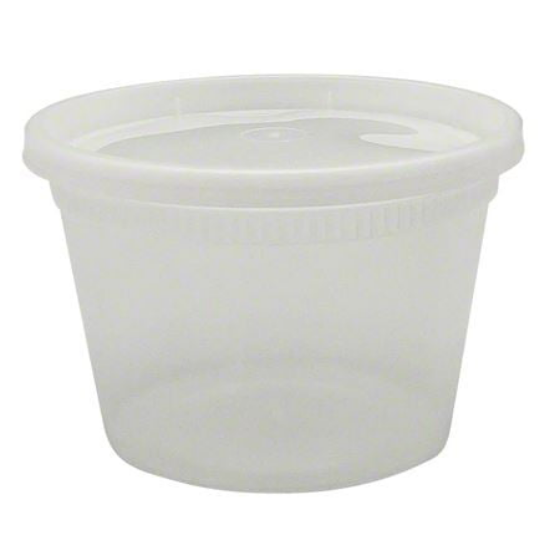 Empress-Products-EHDC16C-Deli-Containers-Heavy-Duty-16oz-Combo-Pack