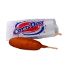 Gold Medal #468 Wax Corn Dog Bag, 1,000/case with Corn Dog