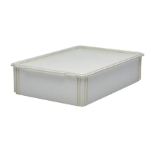 Commercial pizza dough storage box Cambro Camwear 26 x 18