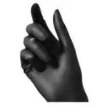 Powder-free nitrile gloves XXL for Housekeeping, Medical, and Light Chemical Use