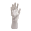 Latex free vinyl gloves box food handling gloves