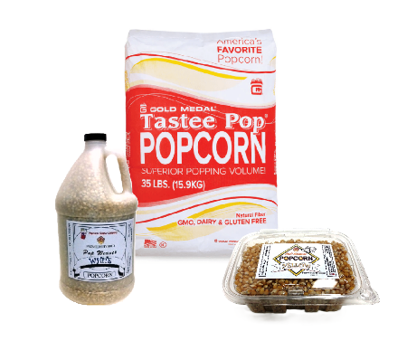 Picture for category Popcorn Kernels