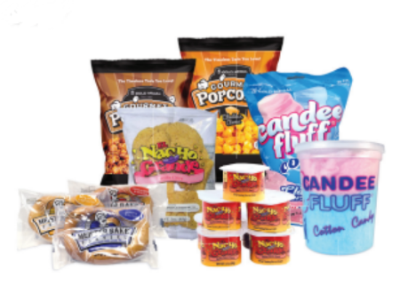 Picture for category Snacks - Ready to Eat