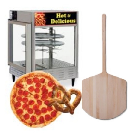 Picture for category Pizza & Pretzel