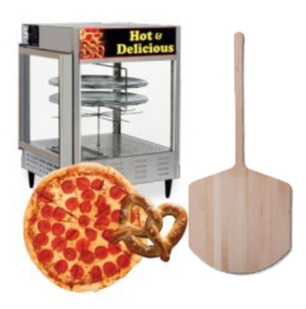 Picture for category Pizza & Pretzel