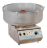 X-15A Heavy-duty stainless steel countertop Maple cotton candy machine for maple producers